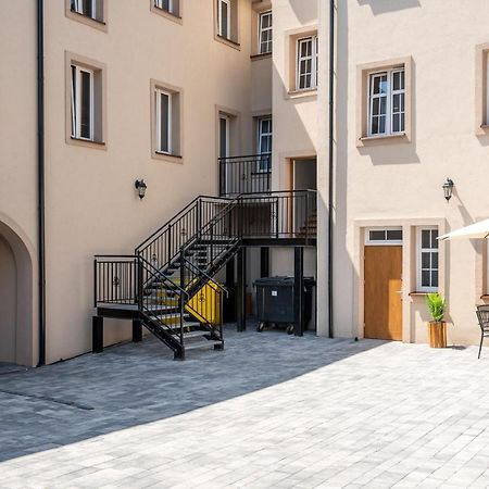 Central Platinum Apartments Rybnik  Exteriör bild